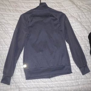 Grey Cherokee Infinity Scrub Jacket